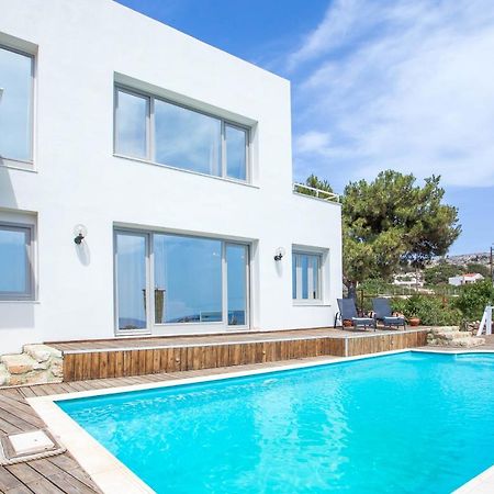 Spilia Bay Villas Pefki Екстериор снимка