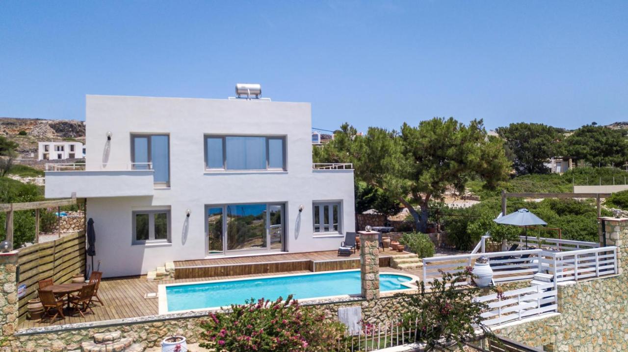 Spilia Bay Villas Pefki Екстериор снимка