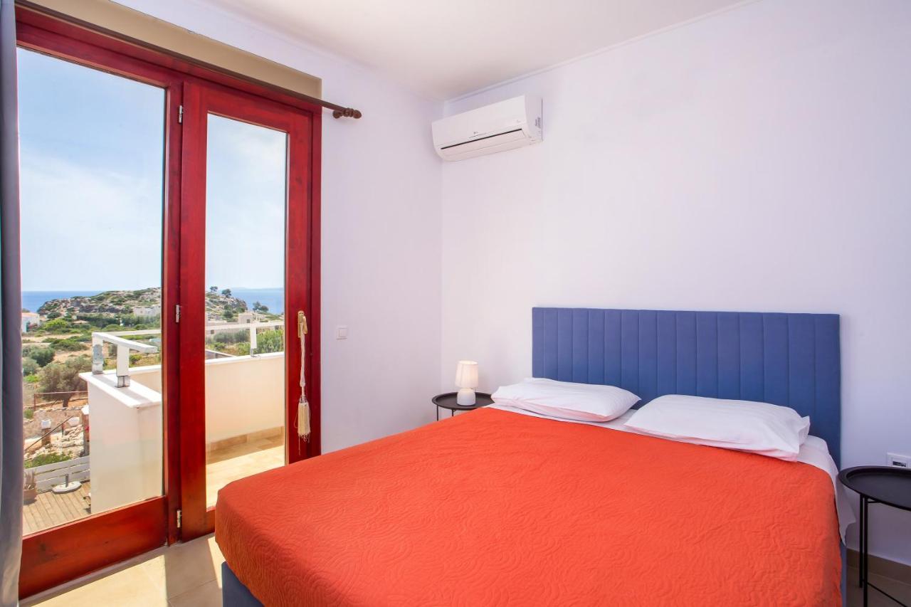 Spilia Bay Villas Pefki Екстериор снимка