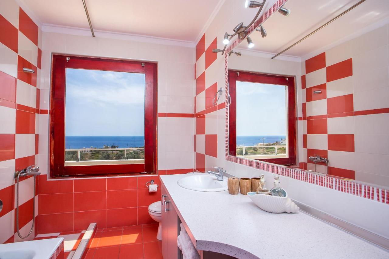 Spilia Bay Villas Pefki Екстериор снимка