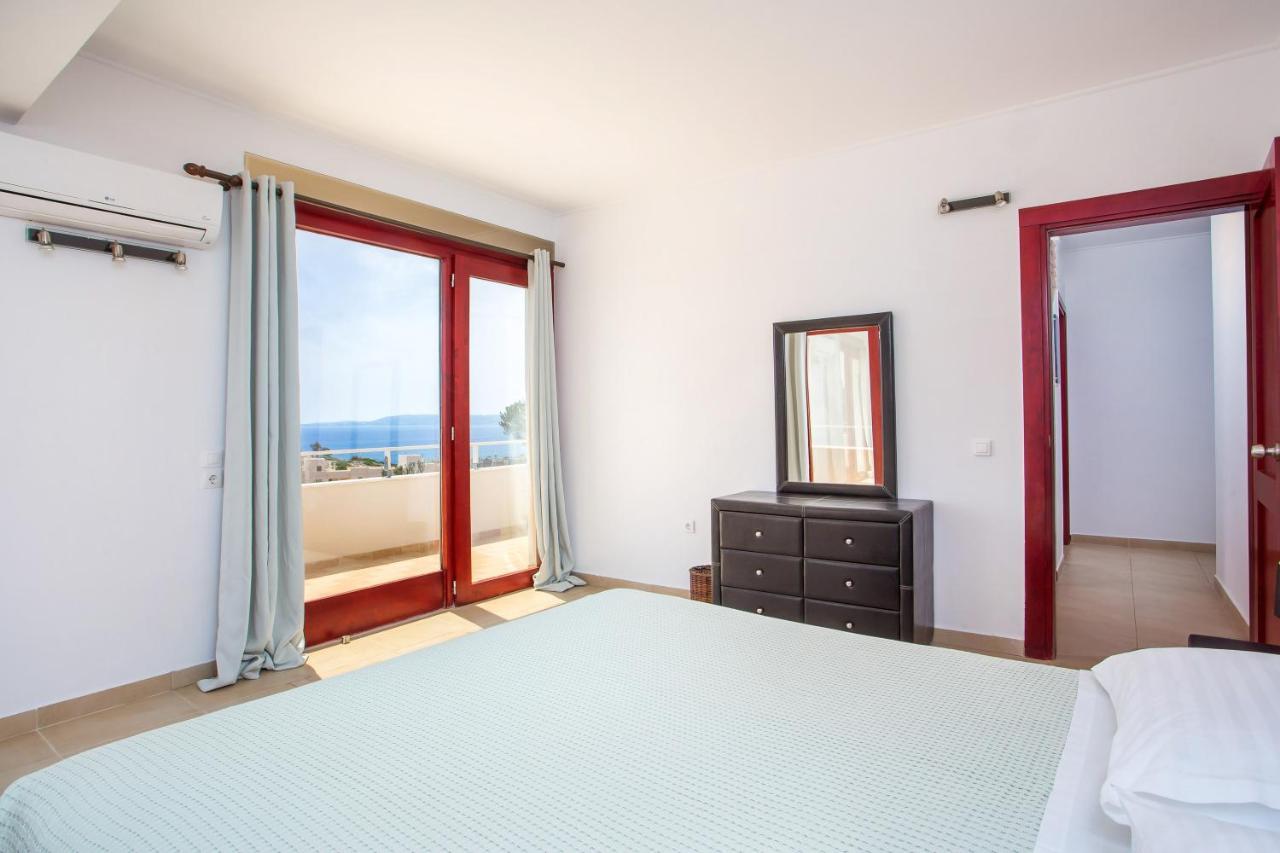 Spilia Bay Villas Pefki Екстериор снимка