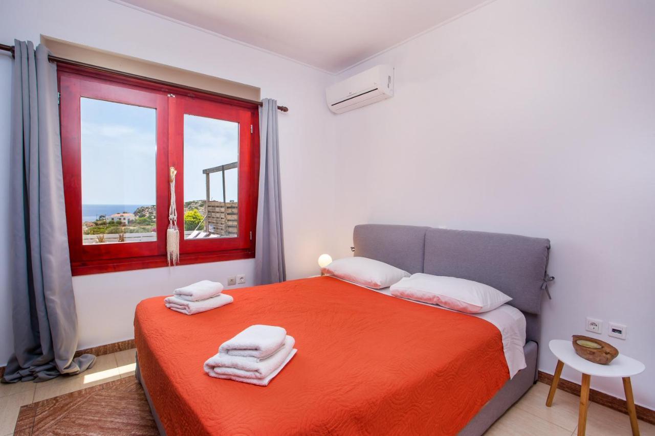 Spilia Bay Villas Pefki Екстериор снимка