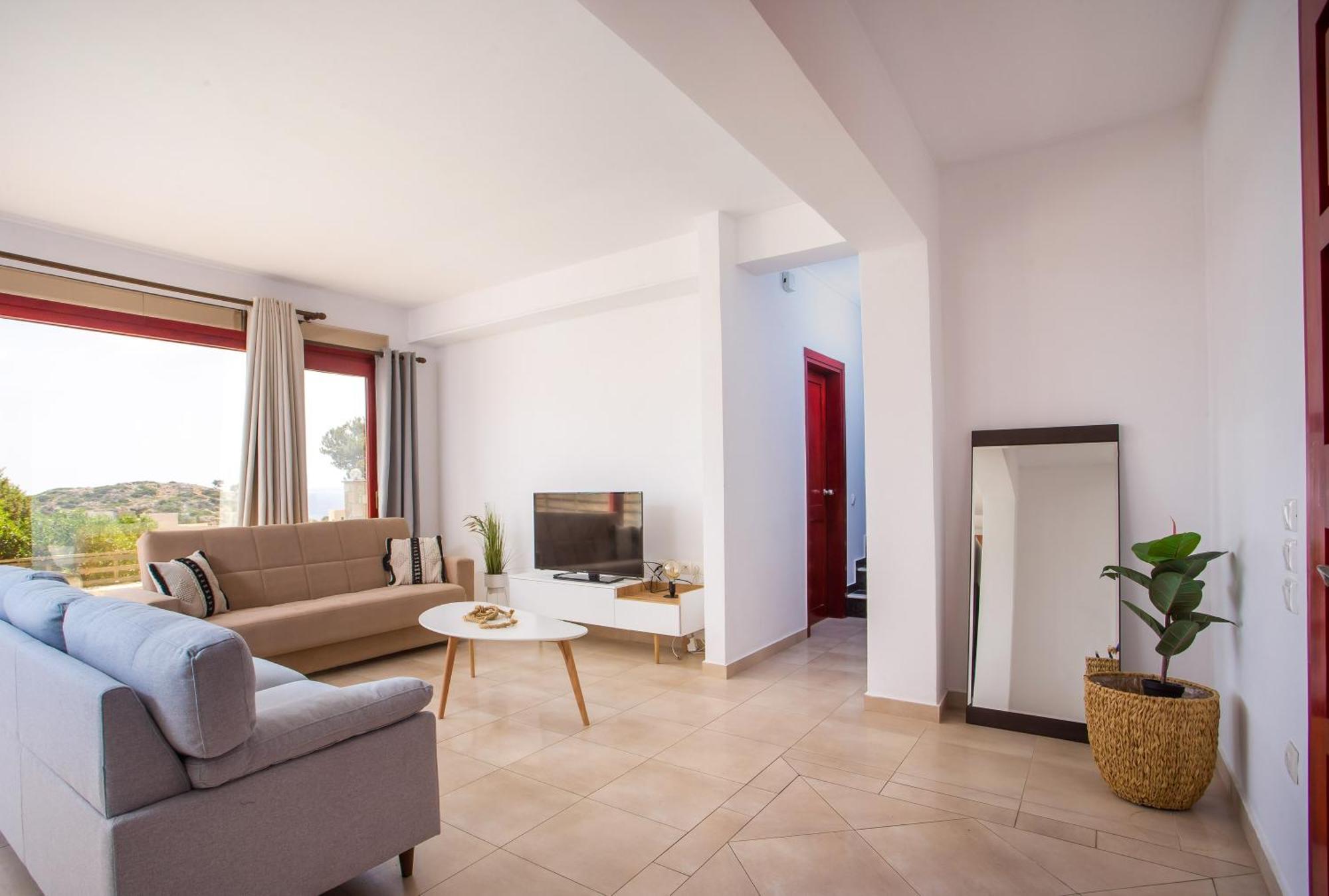 Spilia Bay Villas Pefki Екстериор снимка