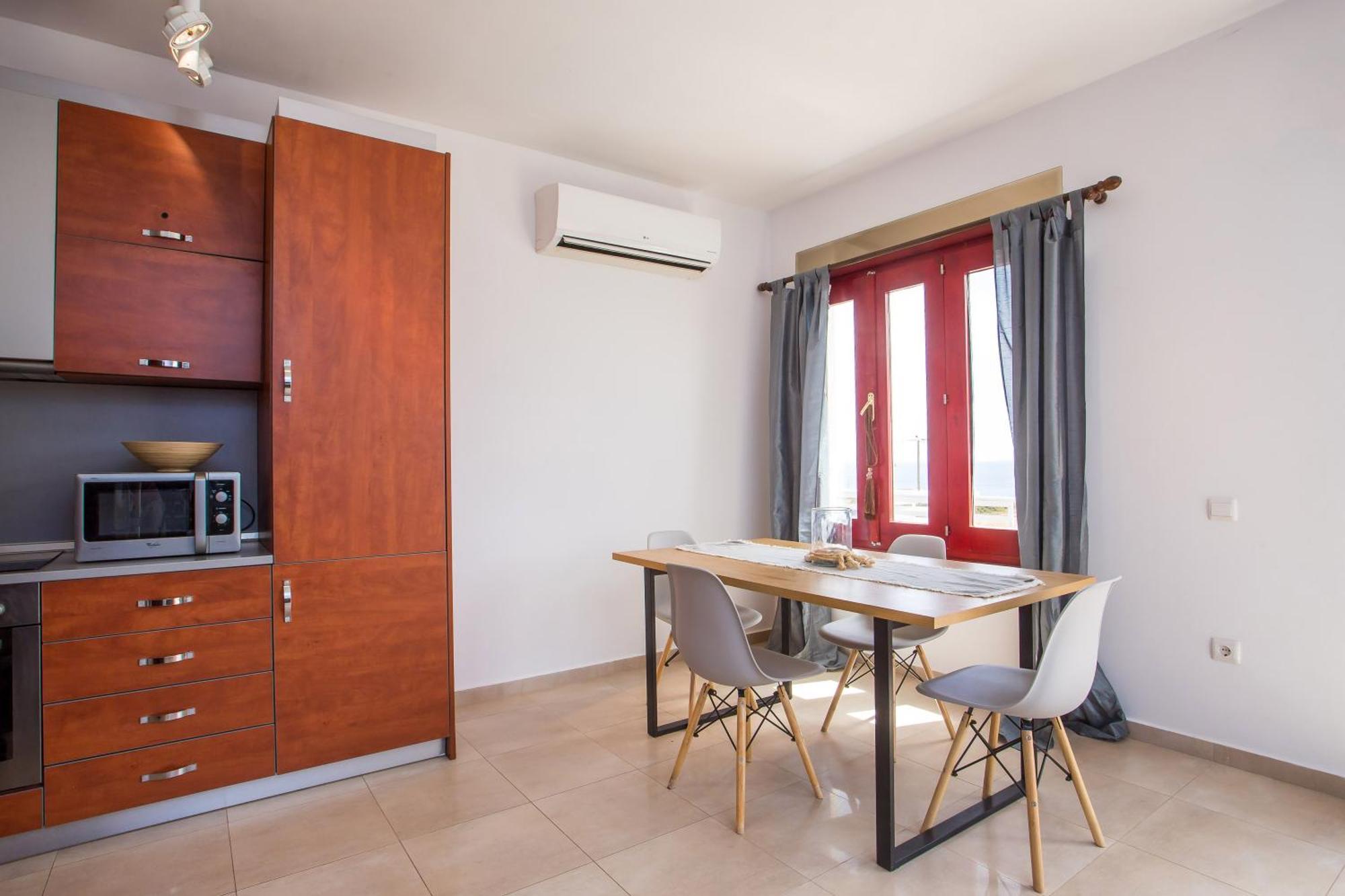 Spilia Bay Villas Pefki Екстериор снимка
