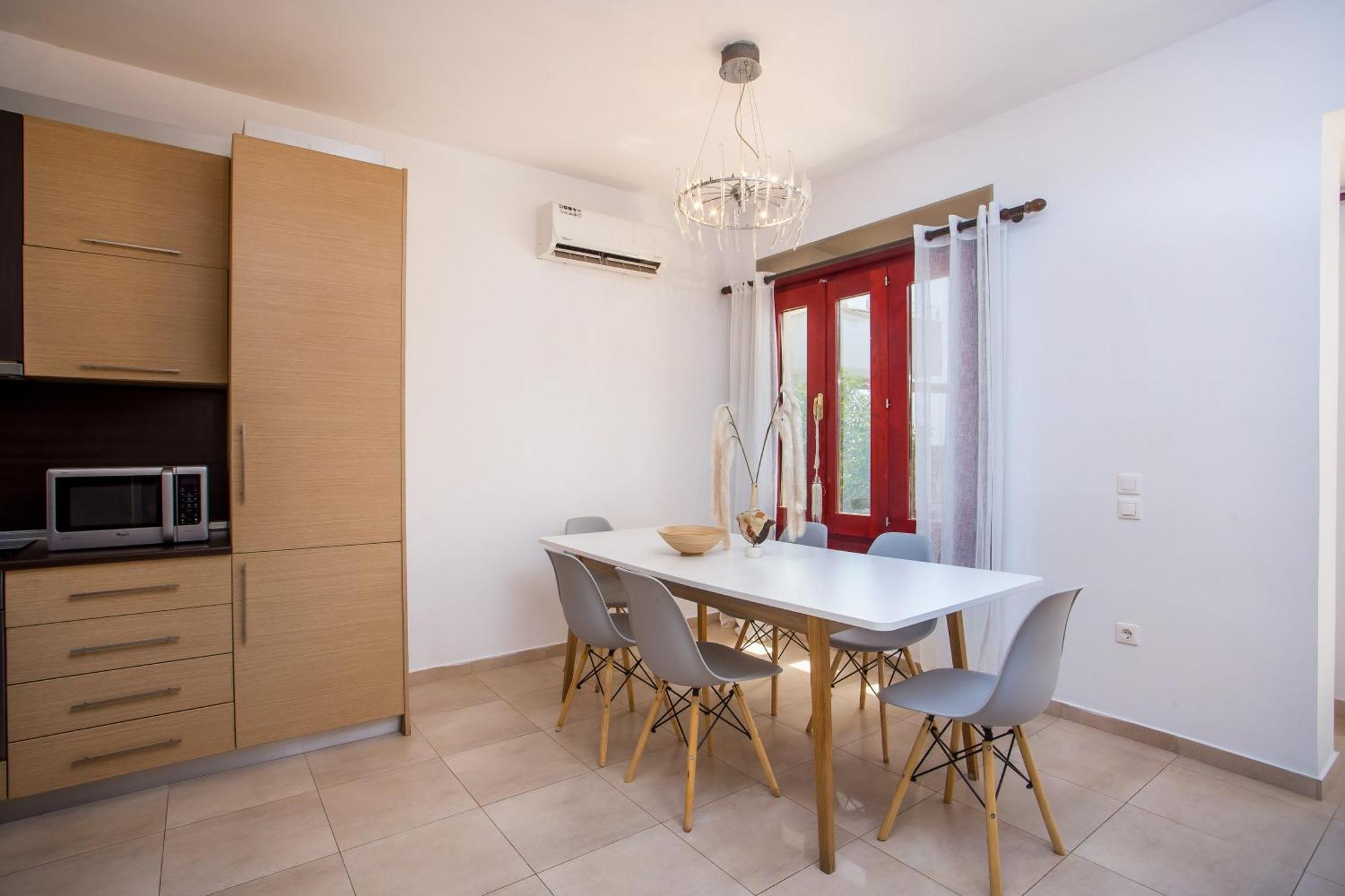 Spilia Bay Villas Pefki Екстериор снимка