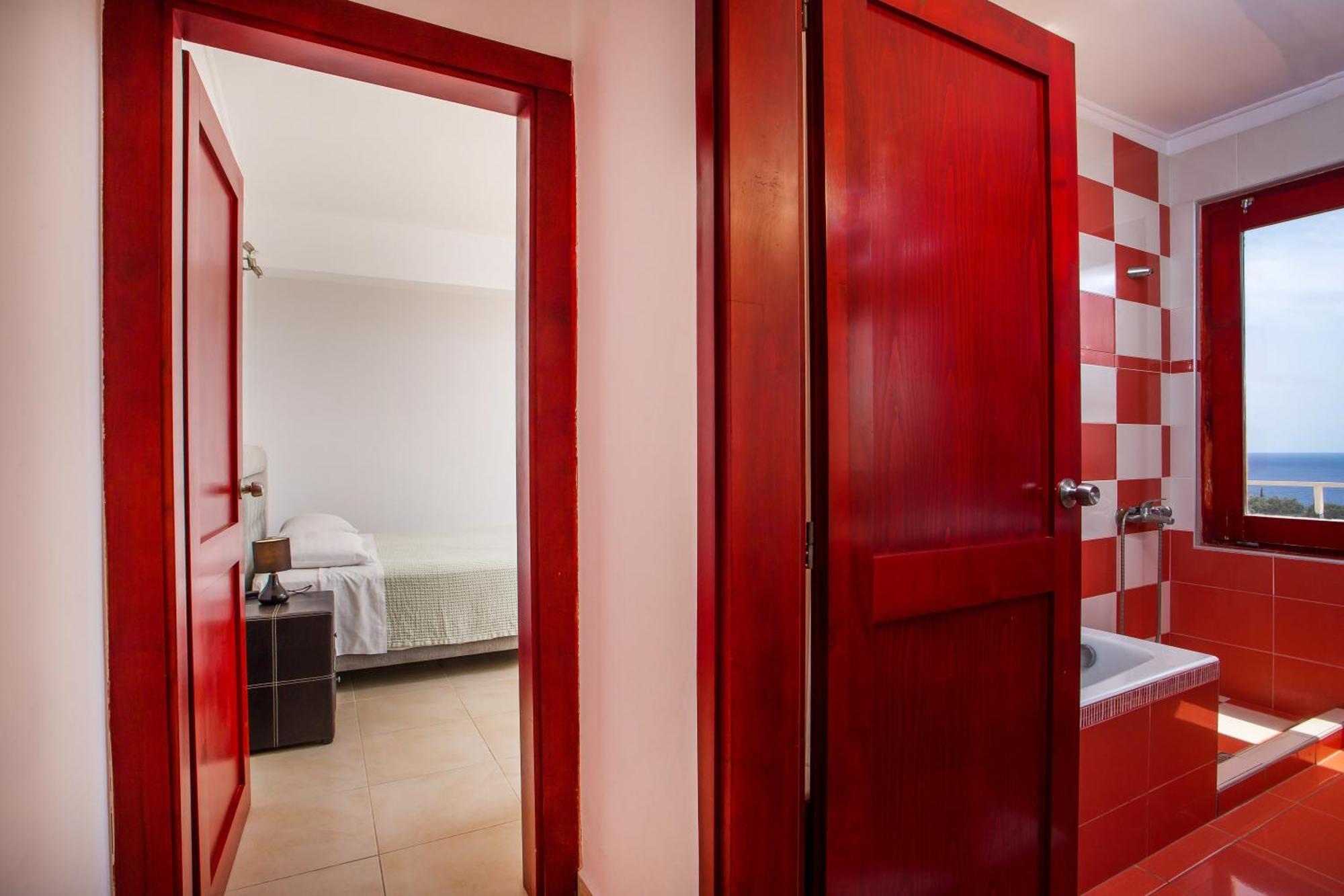 Spilia Bay Villas Pefki Екстериор снимка