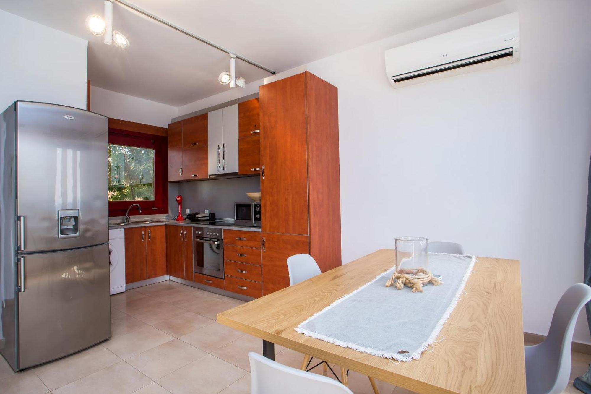 Spilia Bay Villas Pefki Екстериор снимка