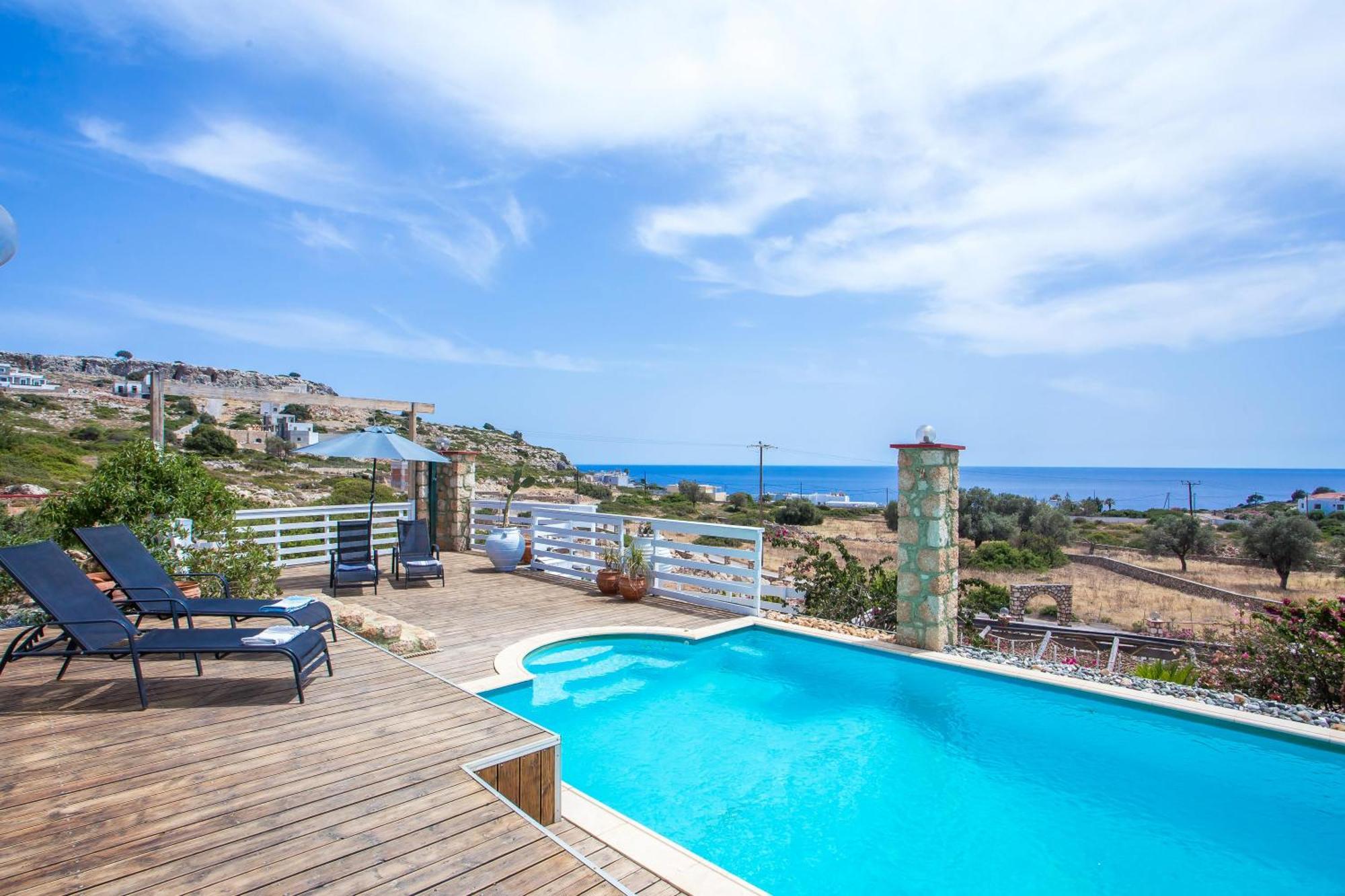 Spilia Bay Villas Pefki Екстериор снимка