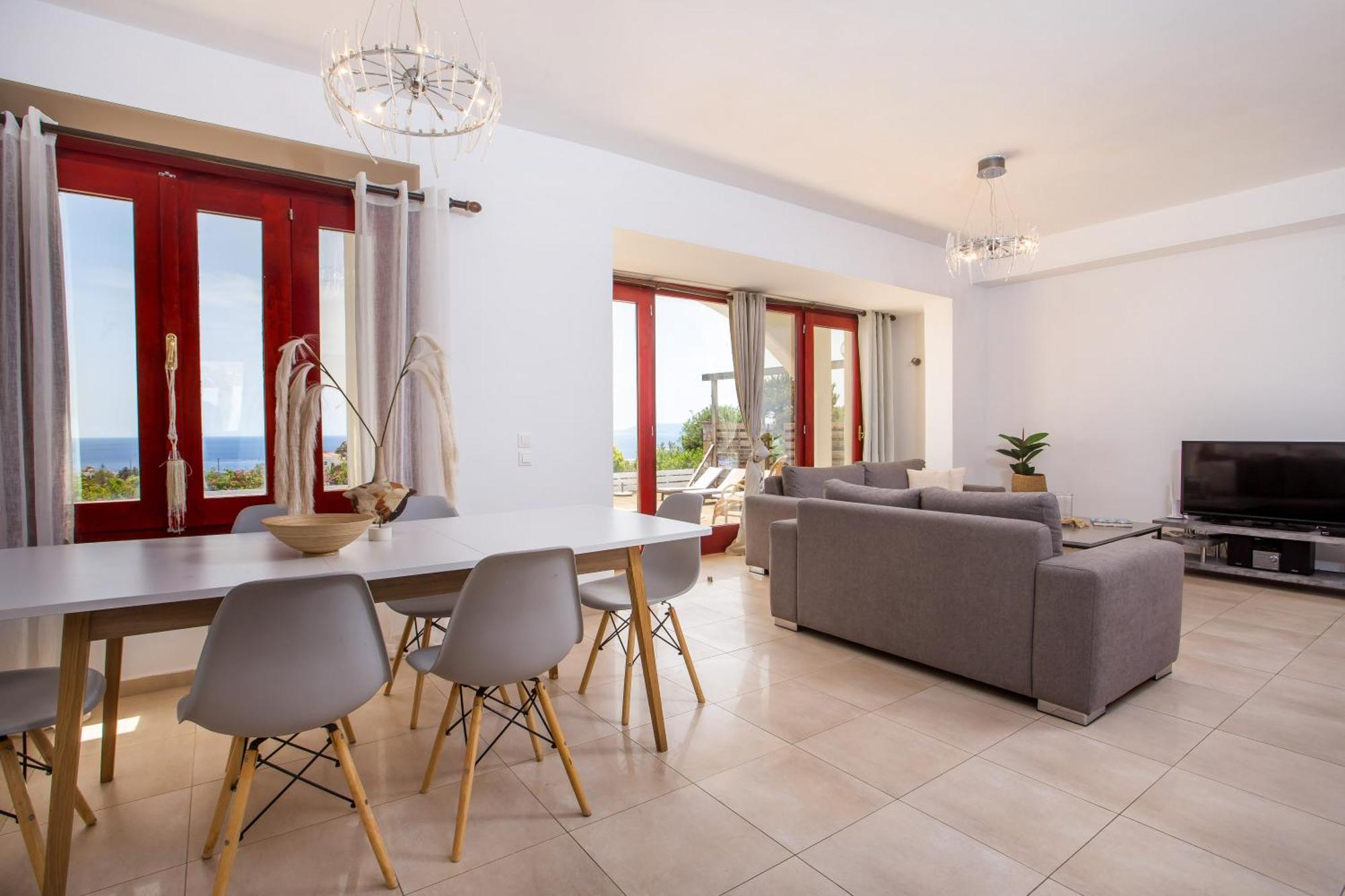 Spilia Bay Villas Pefki Екстериор снимка