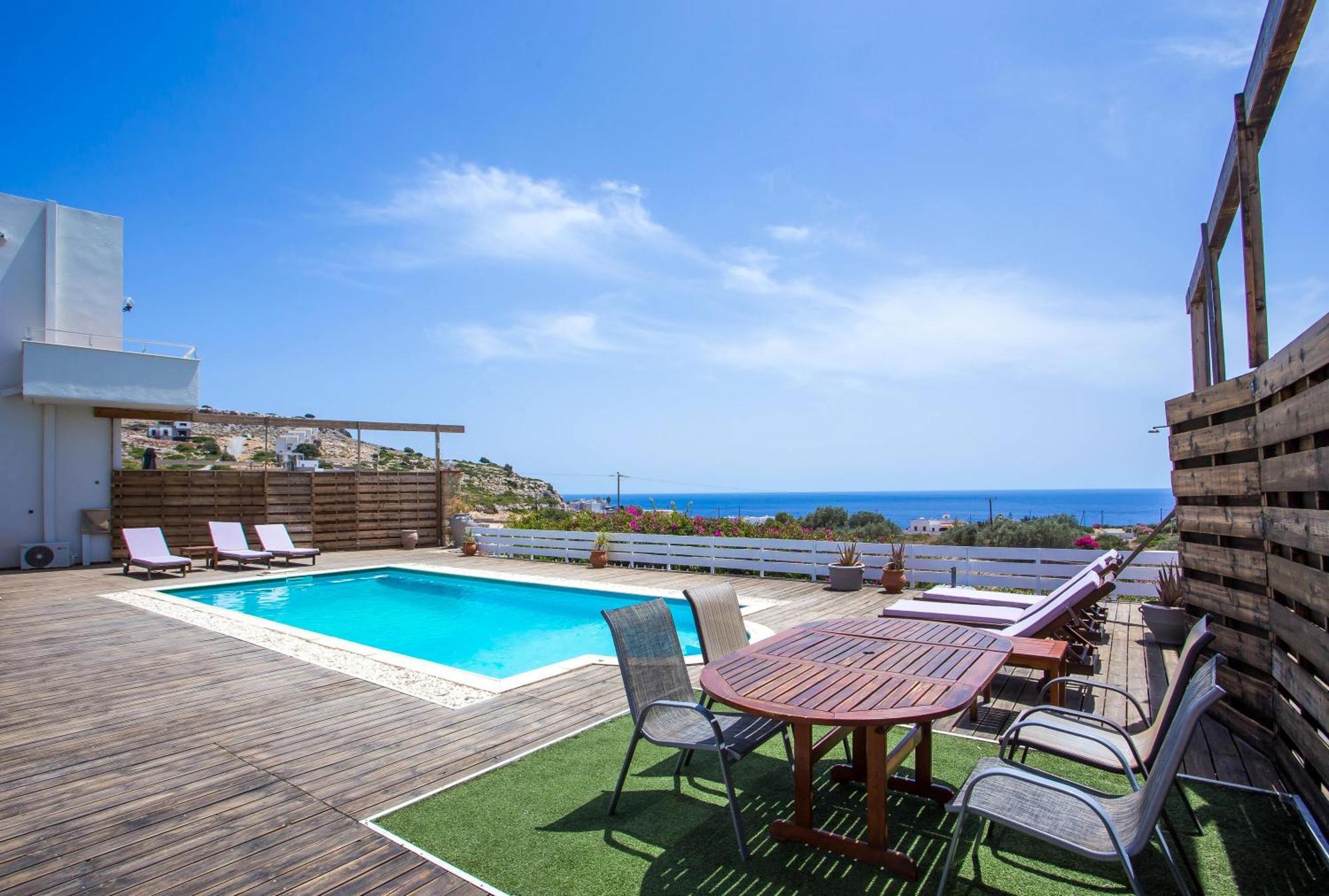 Spilia Bay Villas Pefki Екстериор снимка