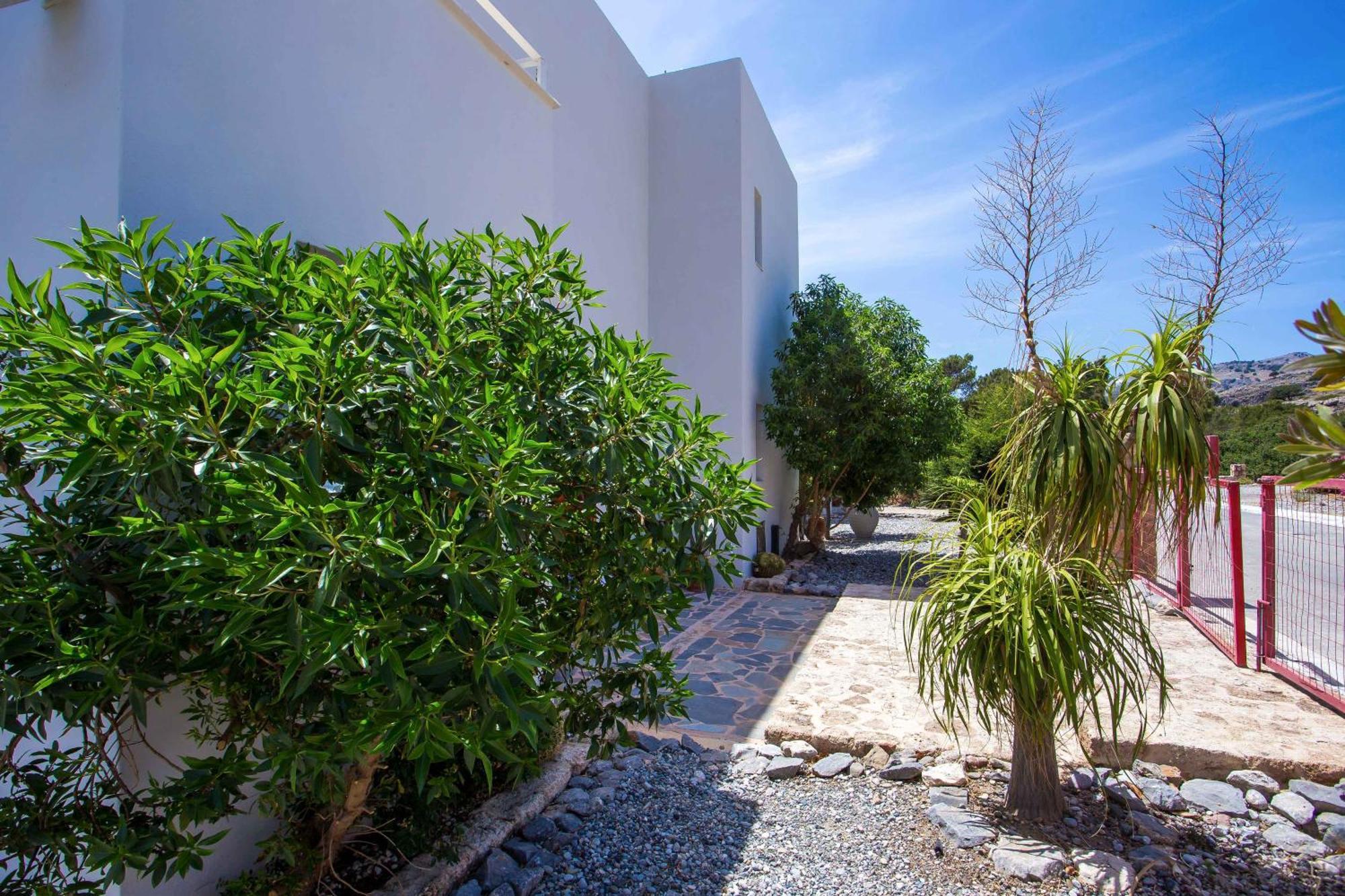 Spilia Bay Villas Pefki Екстериор снимка