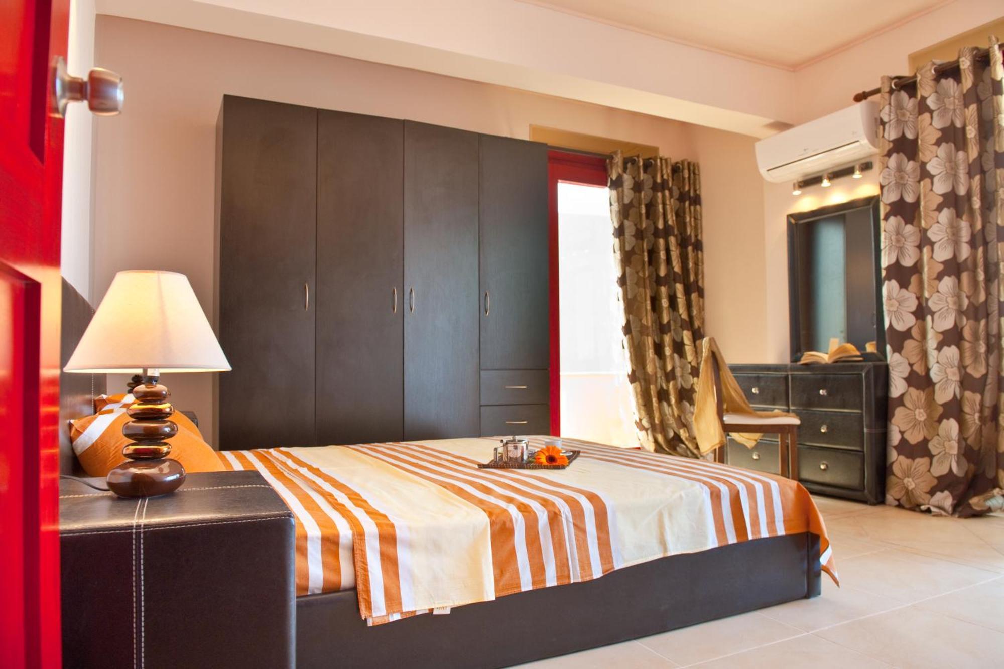 Spilia Bay Villas Pefki Стая снимка
