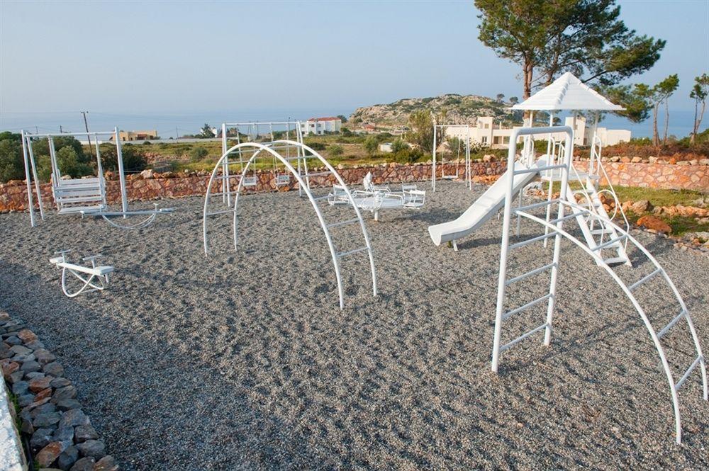 Spilia Bay Villas Pefki Екстериор снимка