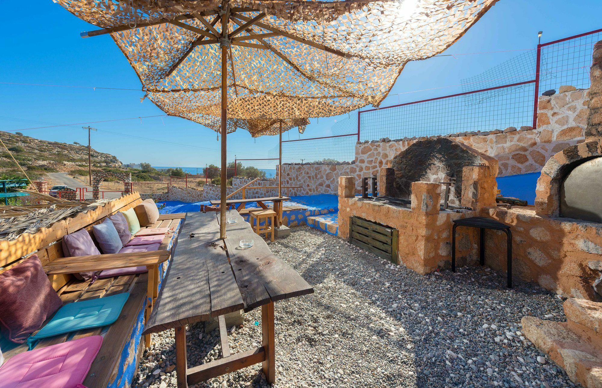 Spilia Bay Villas Pefki Екстериор снимка